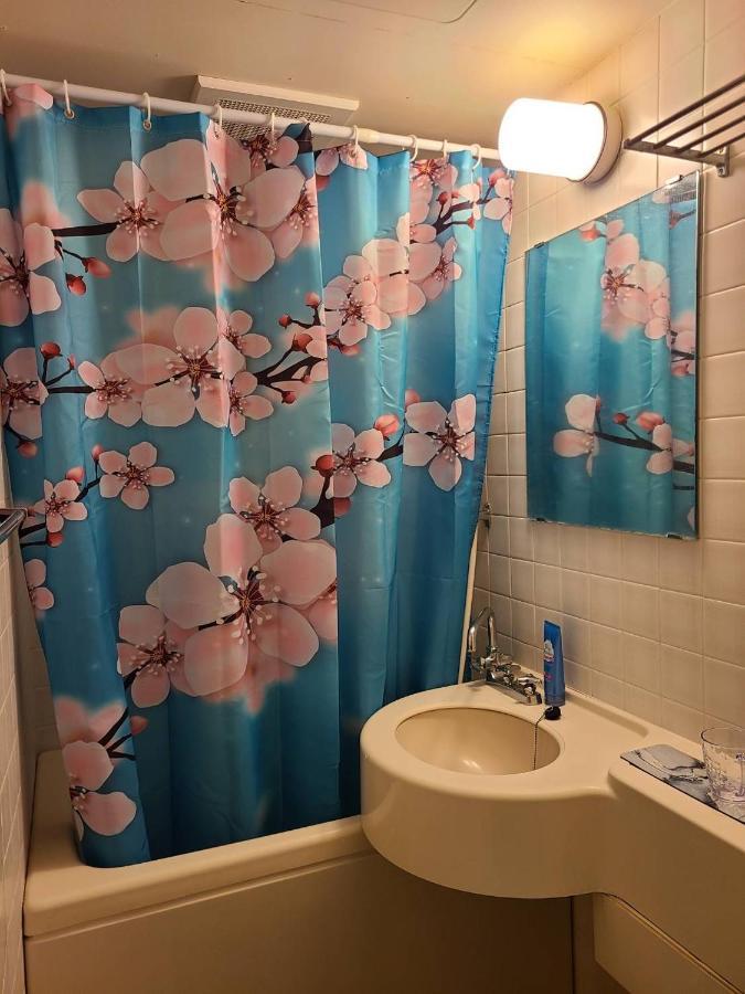 Appartement 健ハウス Healthy House à Tōkyō Extérieur photo