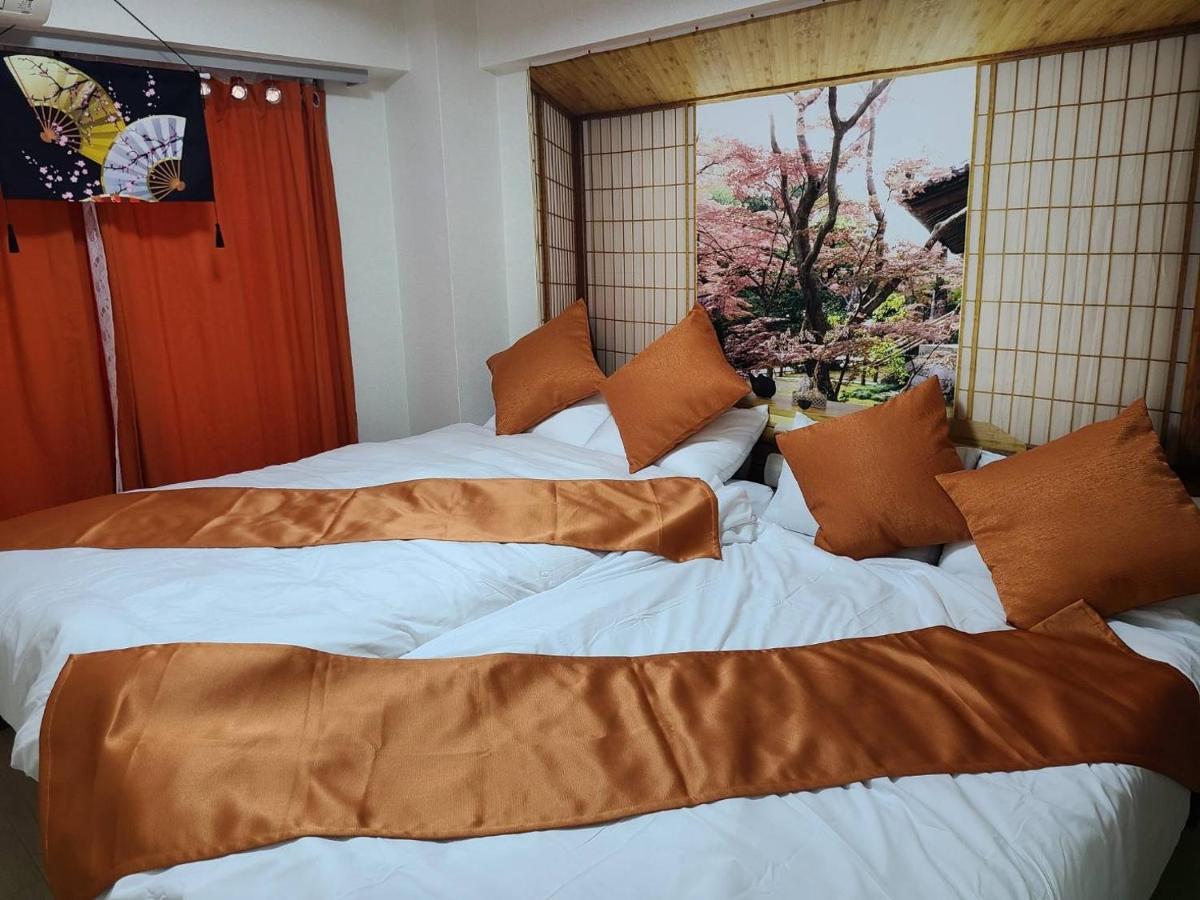 Appartement 健ハウス Healthy House à Tōkyō Extérieur photo