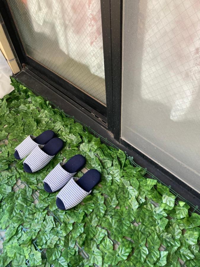 Appartement 健ハウス Healthy House à Tōkyō Extérieur photo